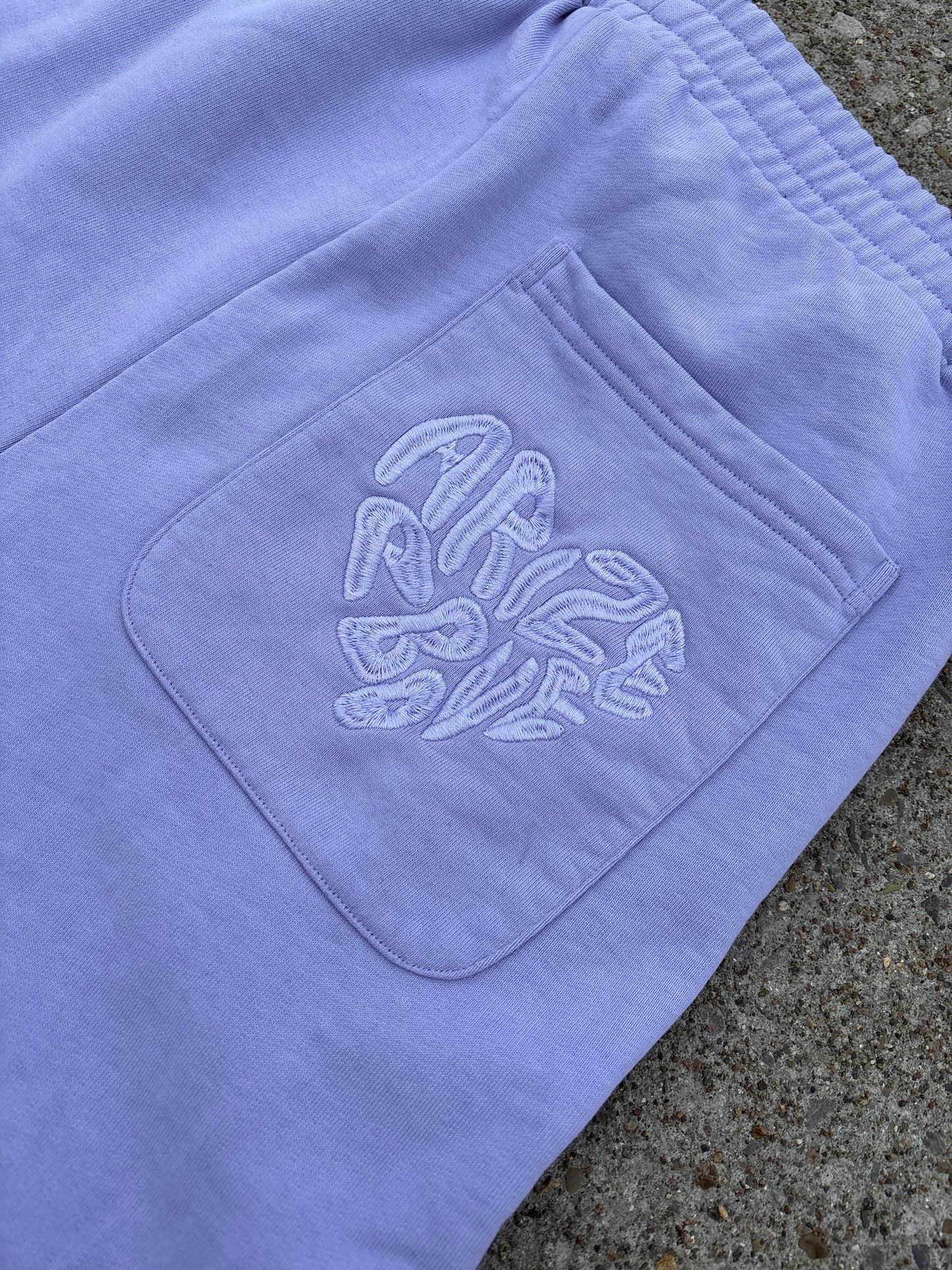 CORE SWEATS - LAVENDER