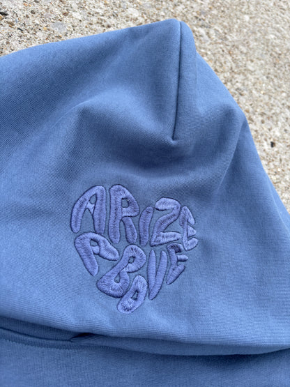 CORE HOODIE - NAVY