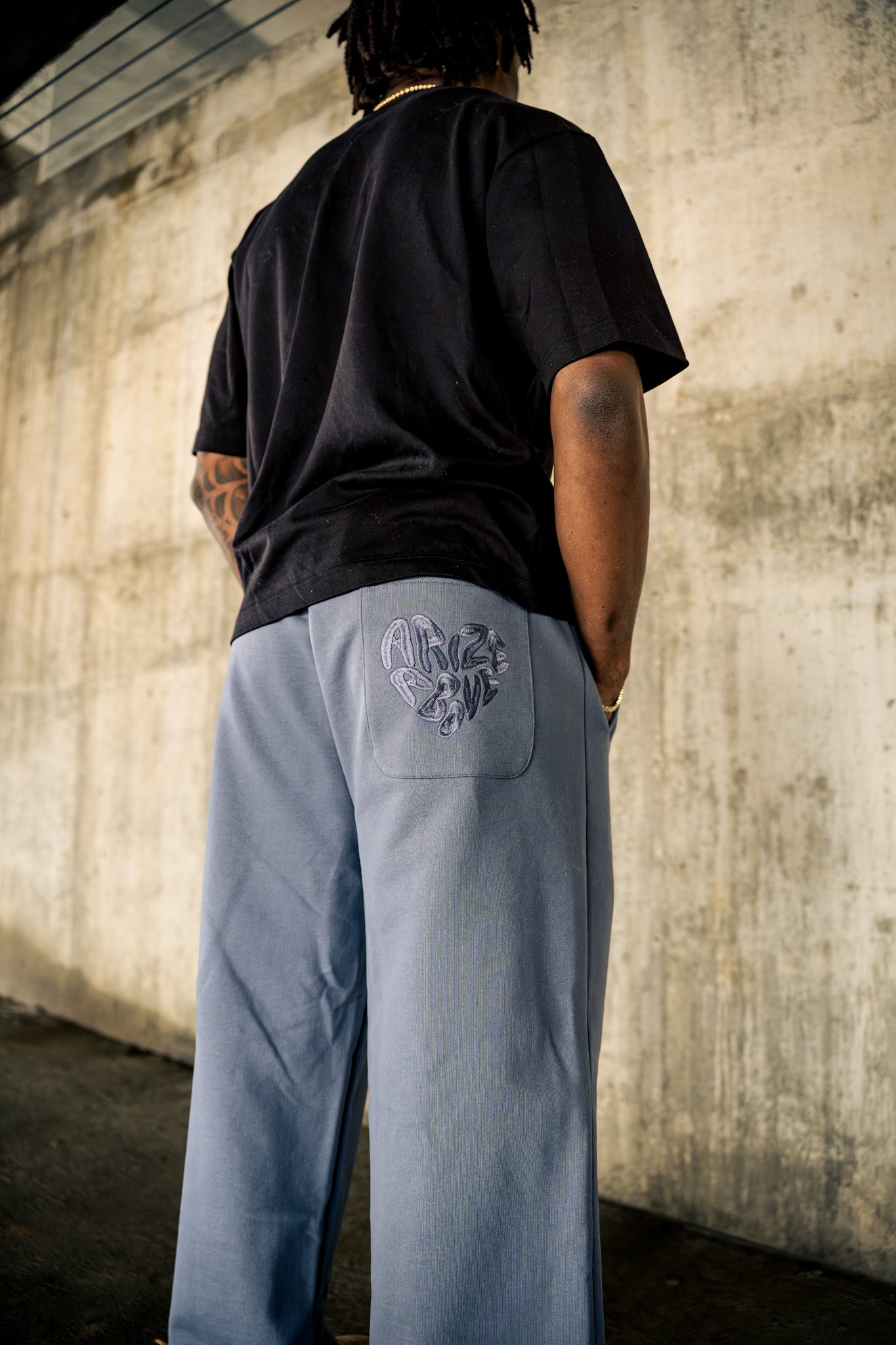 CORE SWEATS - NAVY