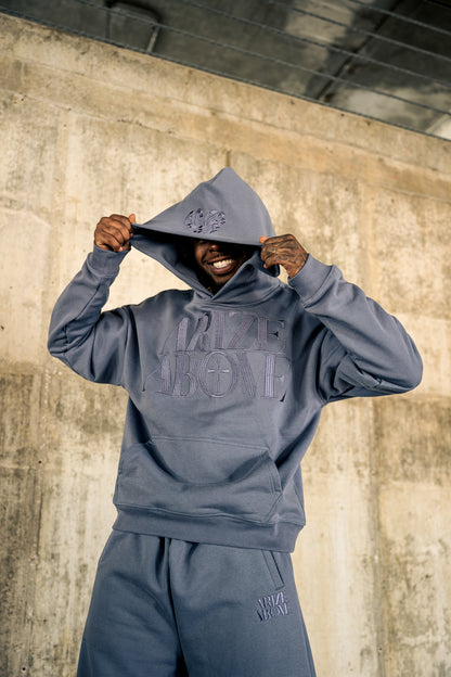 CORE HOODIE - NAVY
