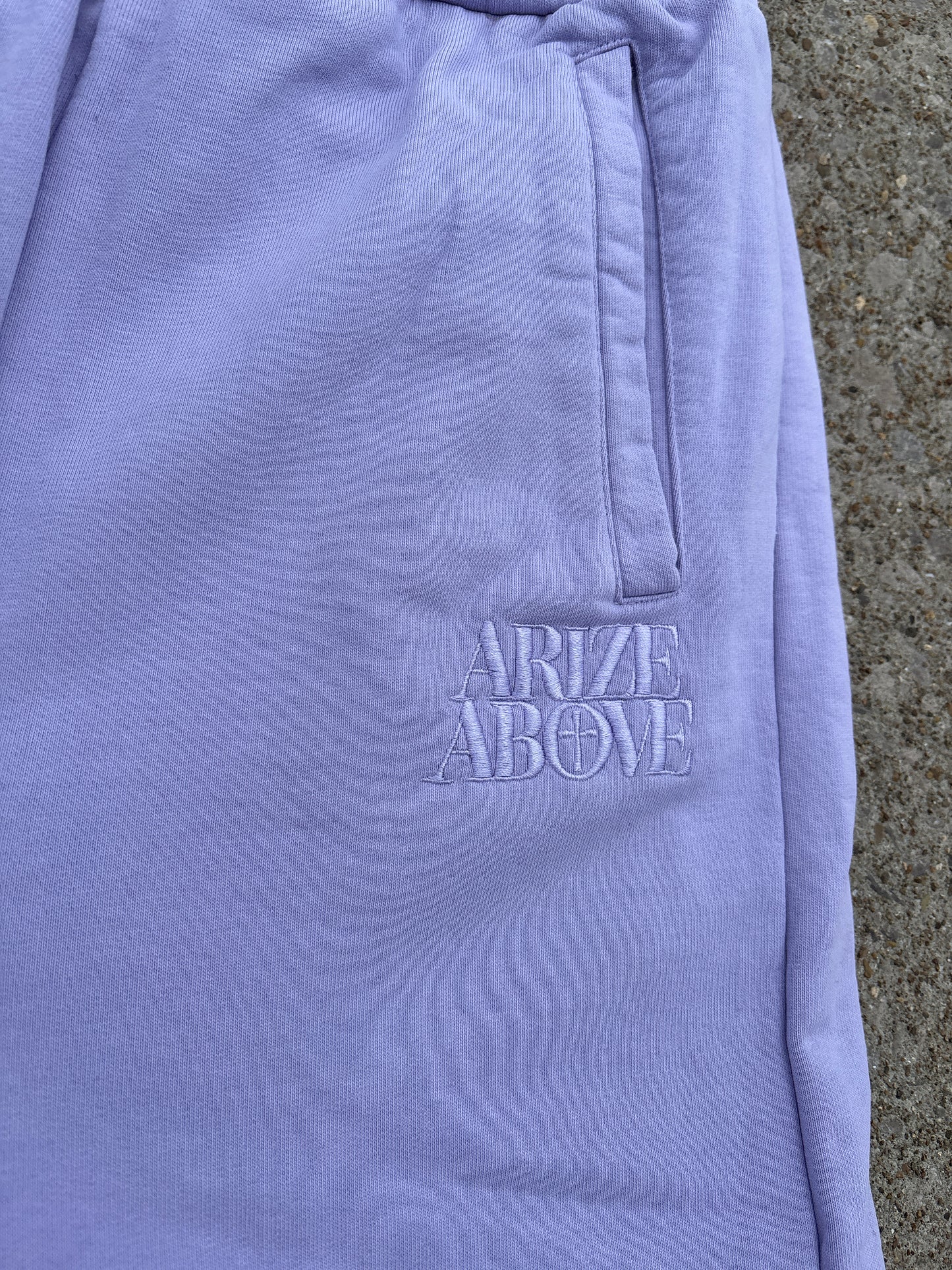 CORE SWEATS - LAVENDER