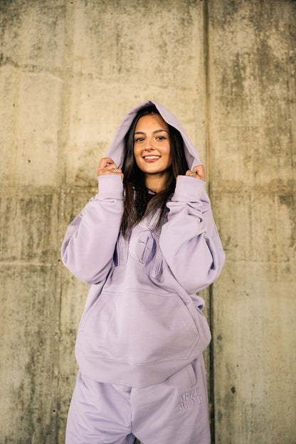 CORE HOODIE - LAVENDER