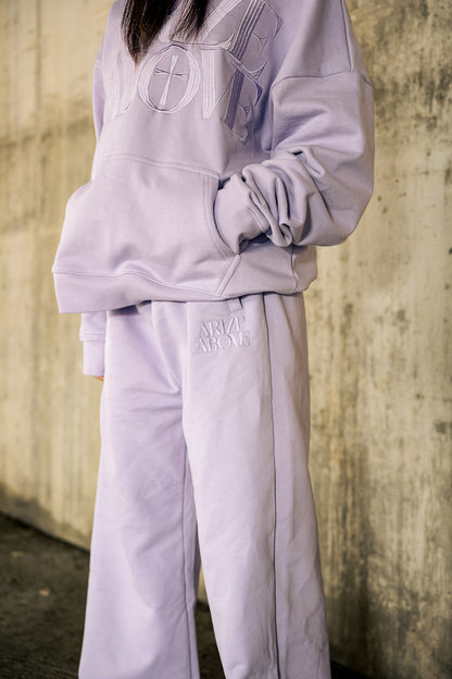 CORE SWEATS - LAVENDER