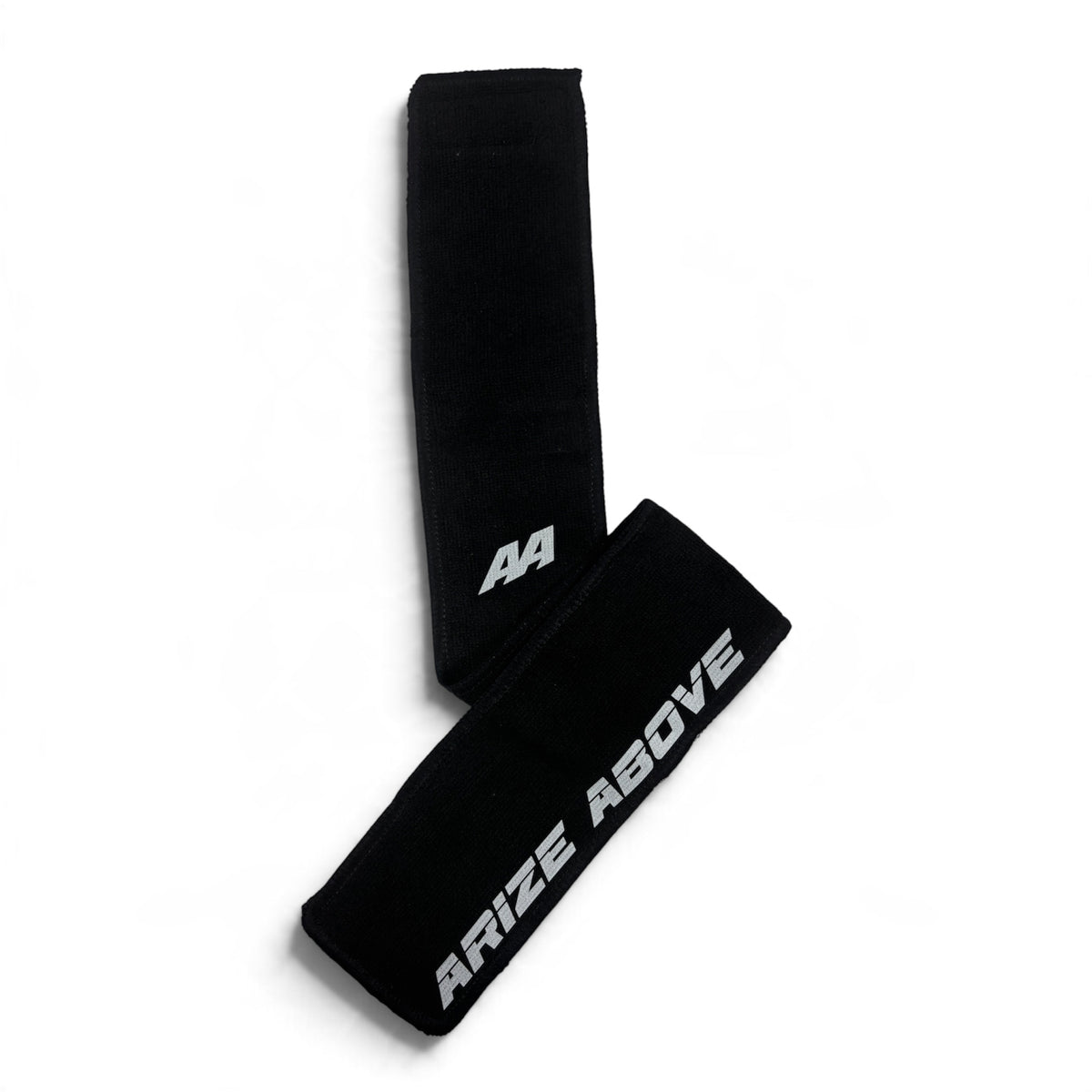 STREAMER TOWEL - BLACK