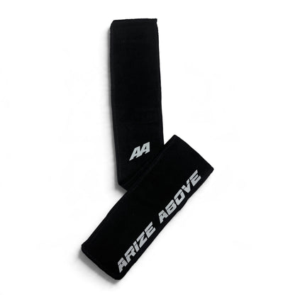 STREAMER TOWEL - BLACK
