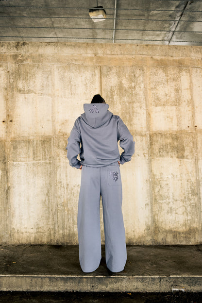 CORE HOODIE - NAVY