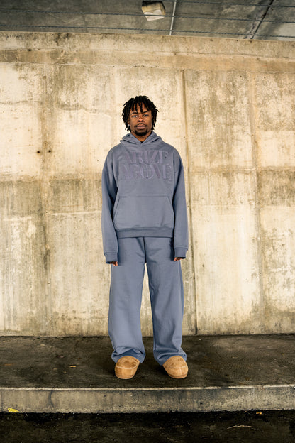 CORE HOODIE - NAVY