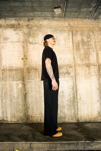 CORE SWEATS - BLACK