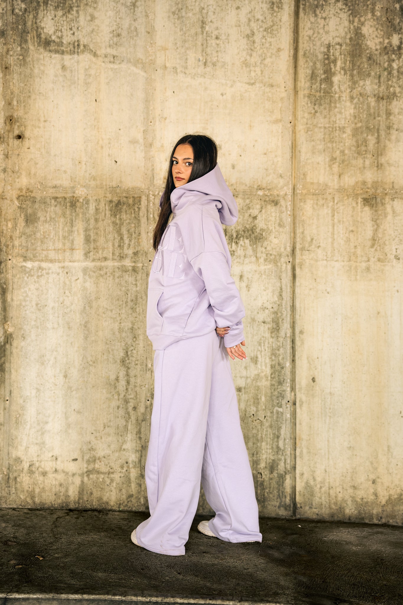 CORE SWEATS - LAVENDER