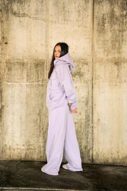 CORE SWEATS - LAVENDER