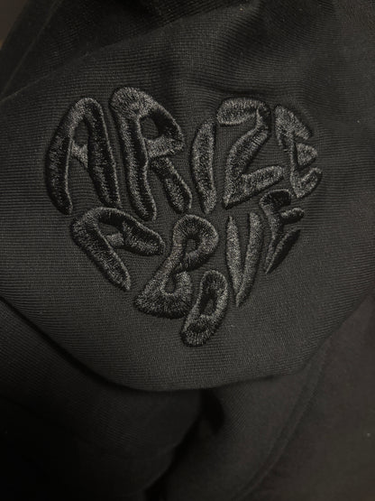 CORE HOODIE - BLACK