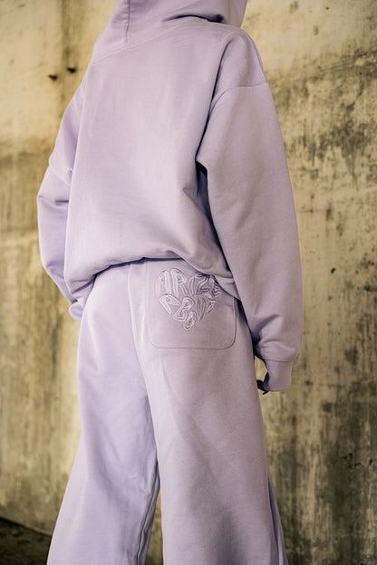 CORE SWEATS - LAVENDER