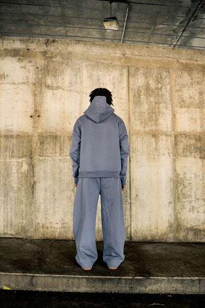 CORE HOODIE - NAVY