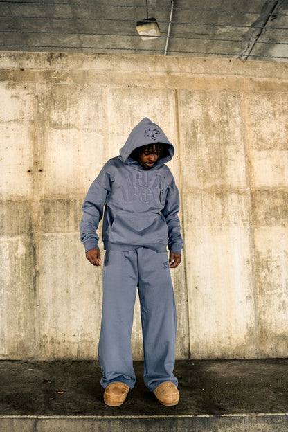 CORE HOODIE - NAVY