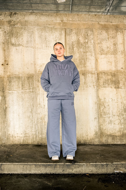 CORE HOODIE - NAVY
