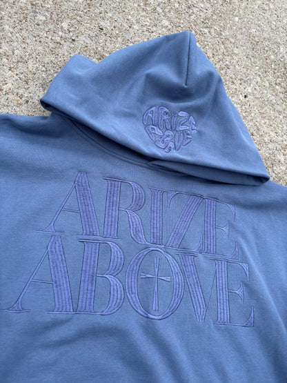 CORE HOODIE - NAVY