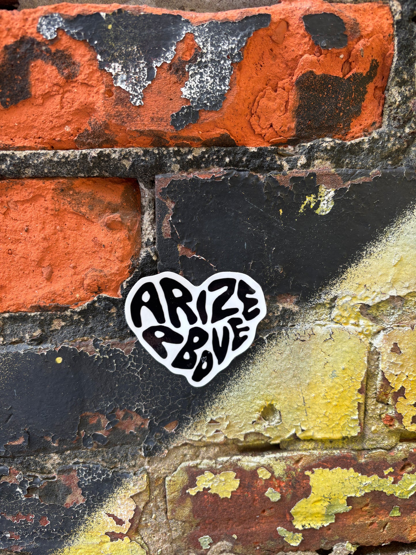 HEARTSET STICKERS