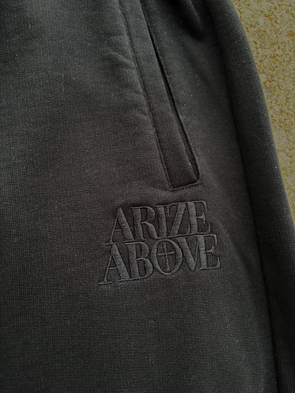 CORE SWEATS - BLACK