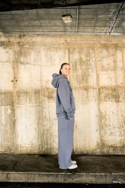 CORE HOODIE - NAVY