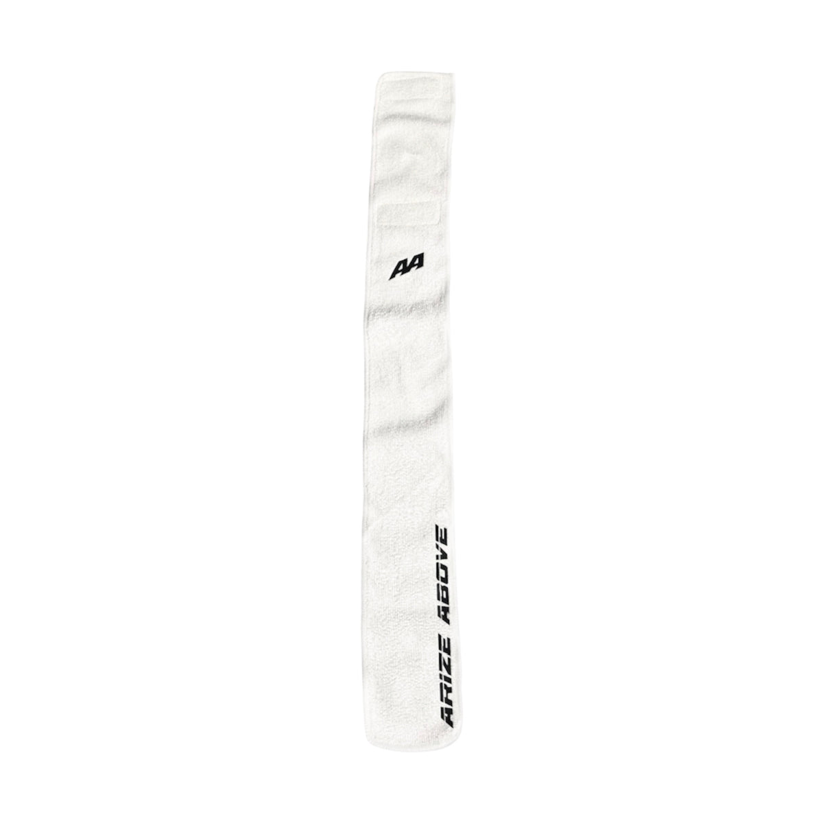 STREAMER TOWEL - WHITE