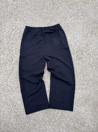 CORE SWEATS - BLACK