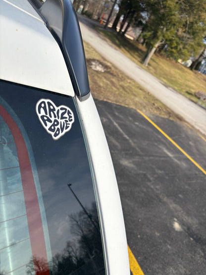 HEARTSET STICKERS