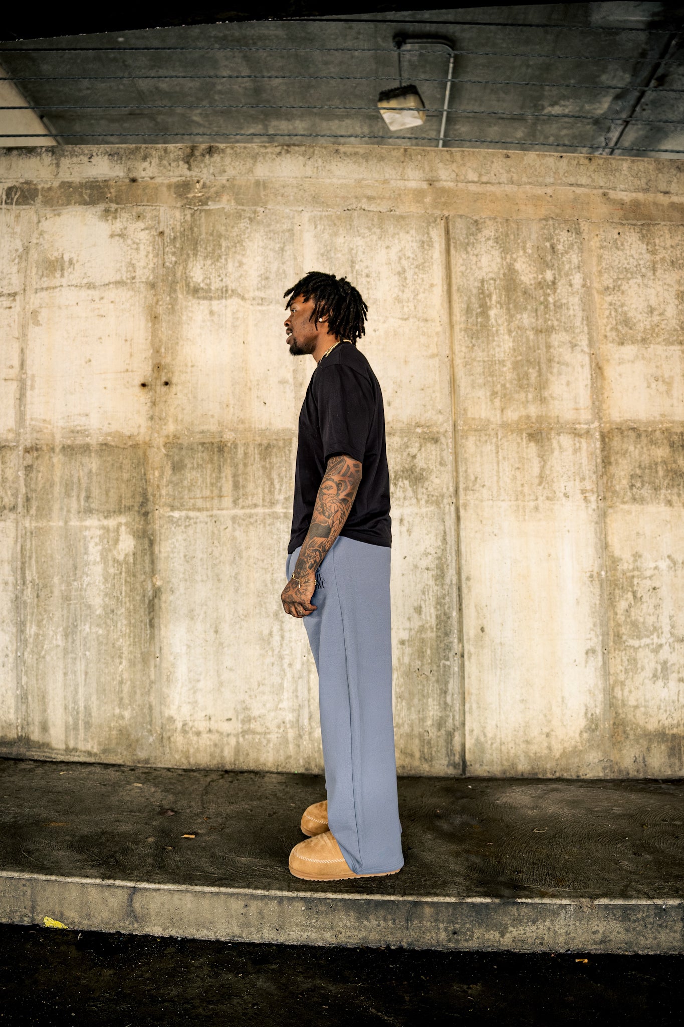 CORE SWEATS - NAVY