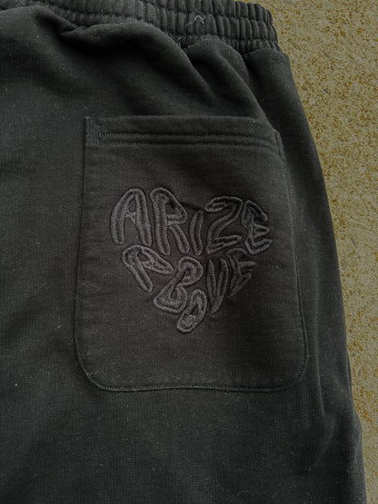 CORE SWEATS - BLACK