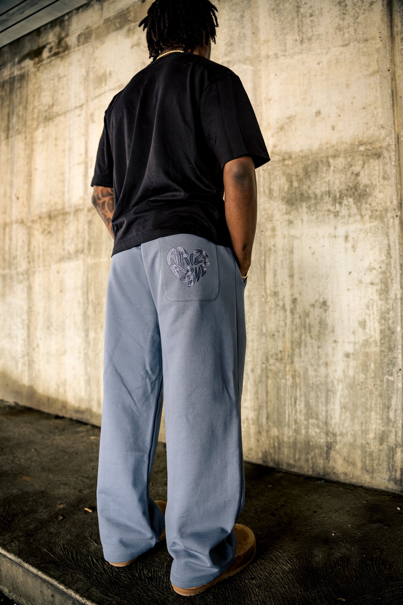CORE SWEATS - NAVY