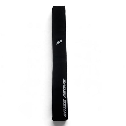 STREAMER TOWEL - BLACK