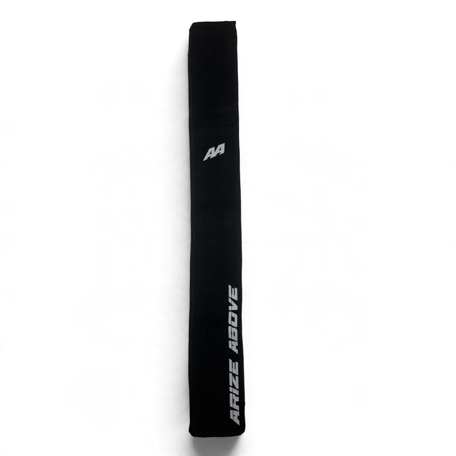 STREAMER TOWEL - BLACK