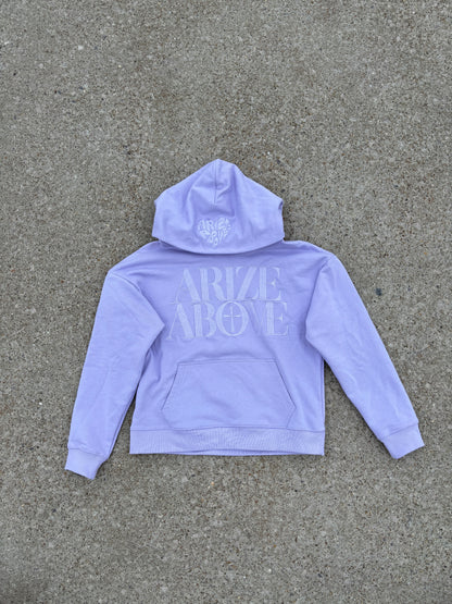 CORE HOODIE - LAVENDER