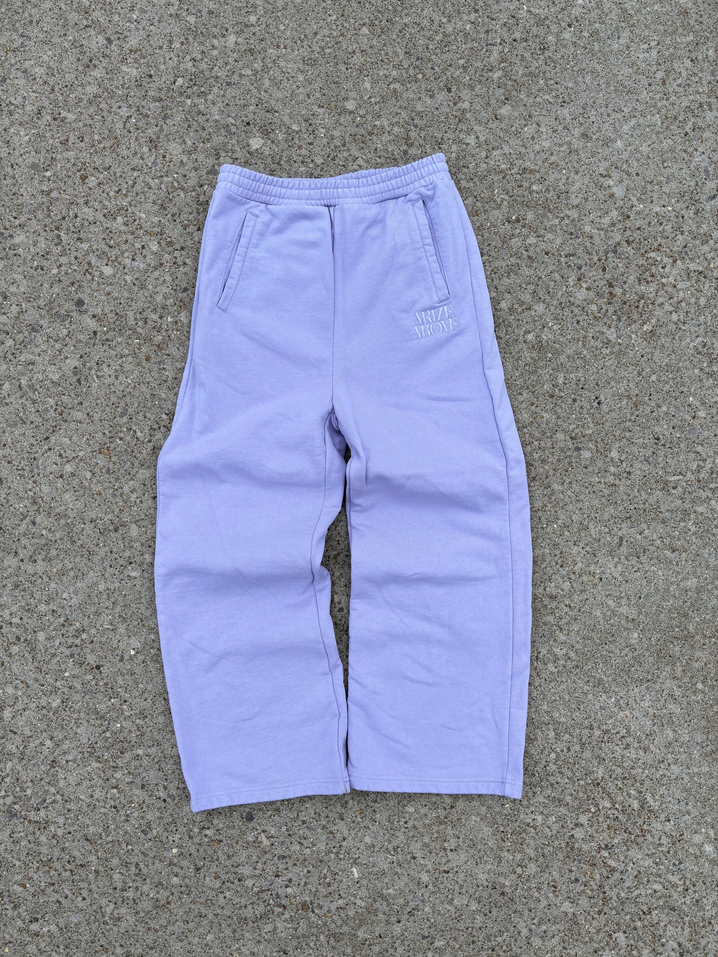 CORE SWEATS - LAVENDER