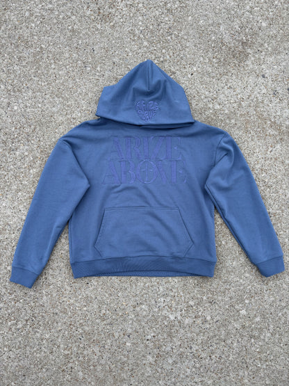 CORE HOODIE - NAVY