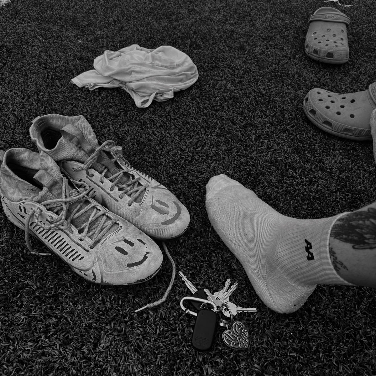 AA Socks